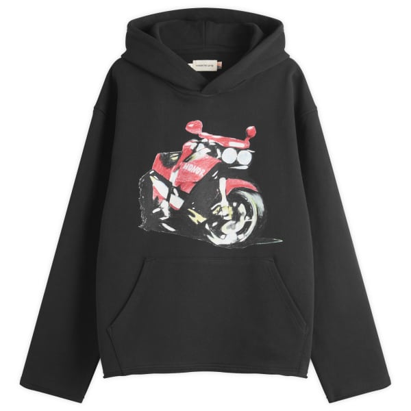 

Толстовка Speedbike Honor The Gift, черный