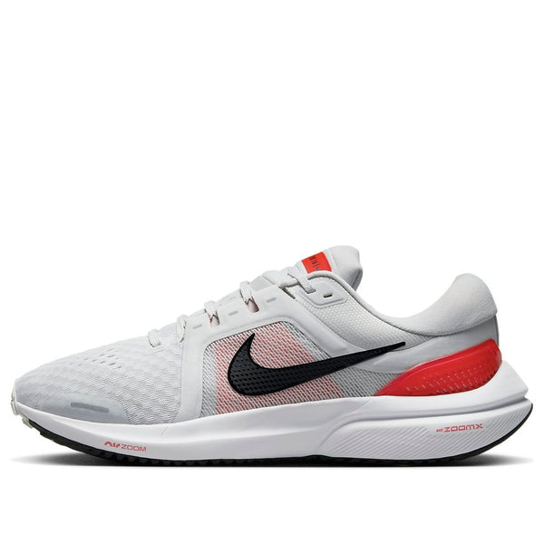 

Кроссовки air zoom vomero 16 'photon dust light crimson' Nike, серый