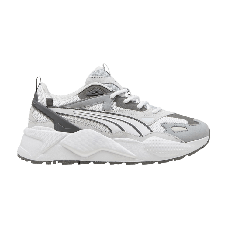 

Кроссовки RS-X Efekt Premium 'White Cool Dark Grey', серый