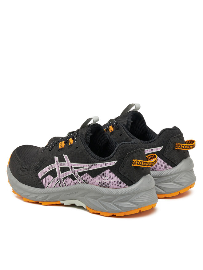 Беговые кроссовки Asics, черный — фото 3