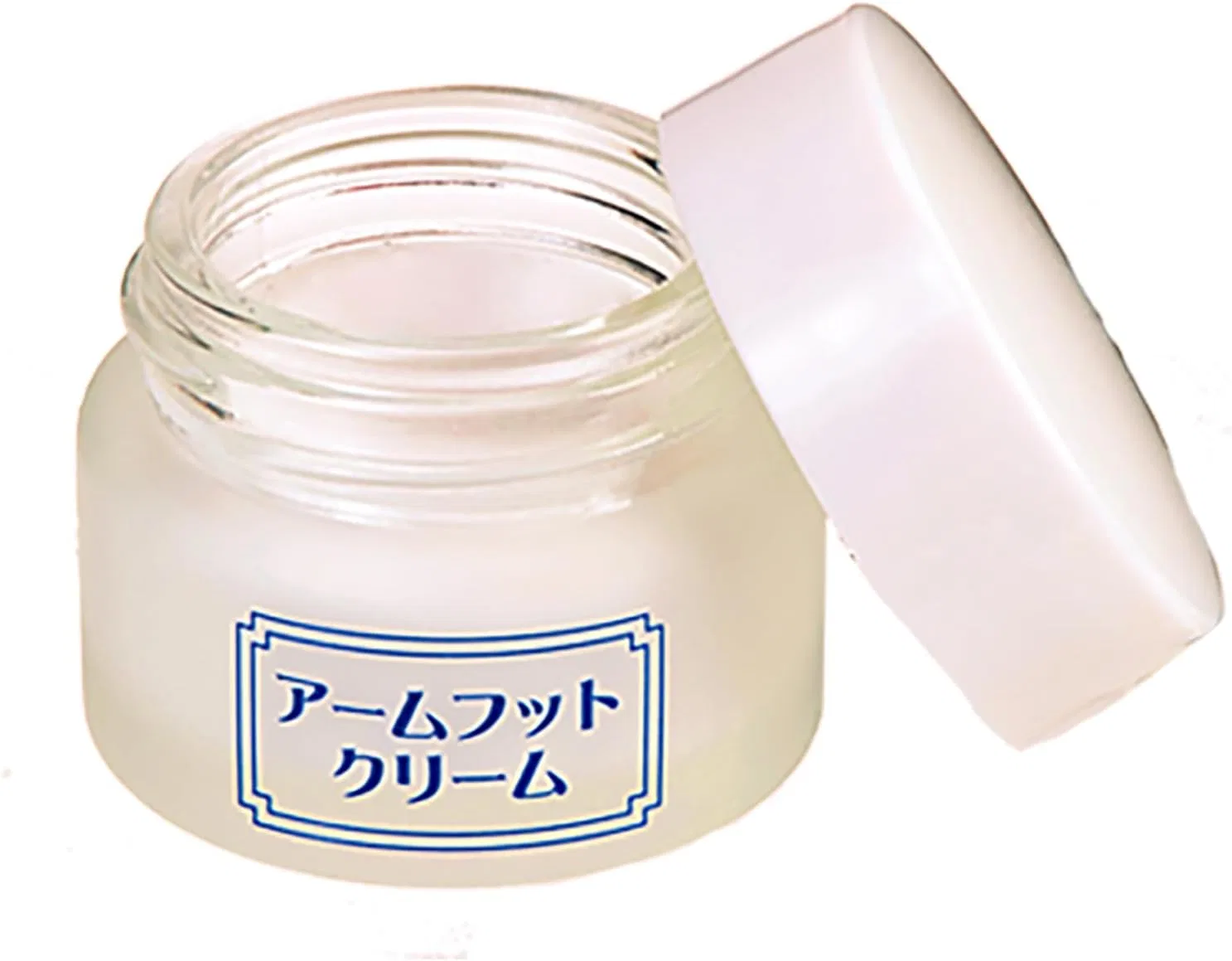 Крем для ног и подмышек Comfort Life Arm Foot Cream, 4 шт., 20 г