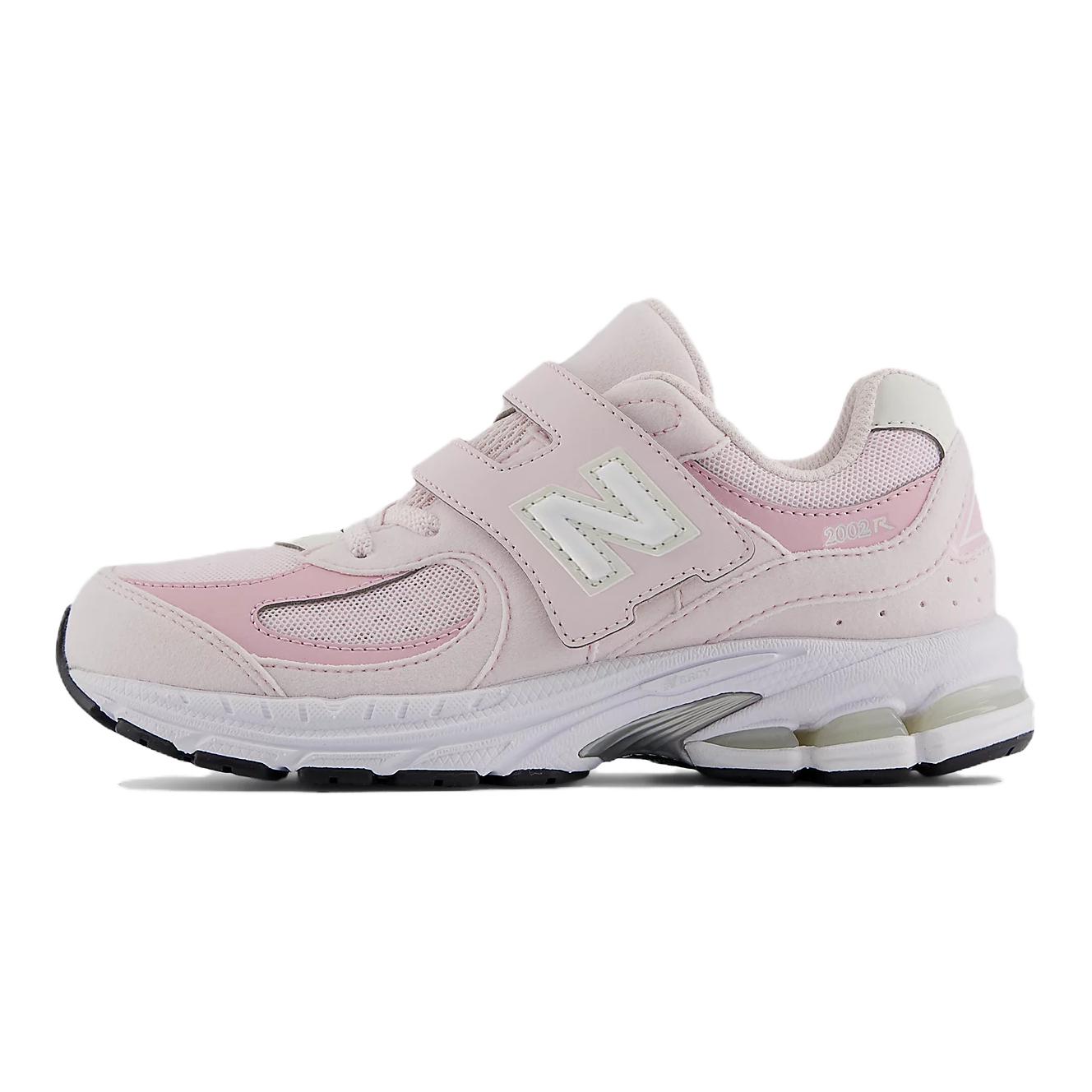 

NB 2002 Low top детские беговые кроссовки детские New Balance, розовый