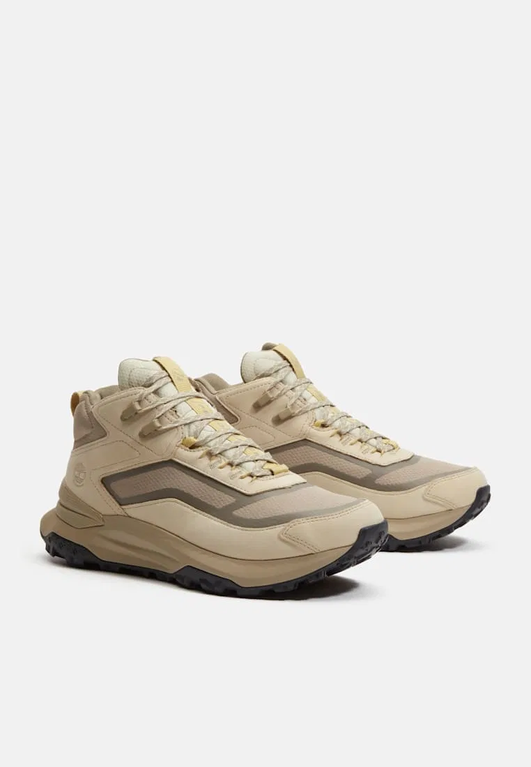 Мужские кроссовки Motion Access Mid водонепроницаемые, The North Face Timberland, светло-бежевый — фото 4