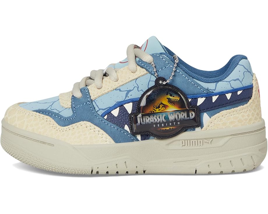 Кроссовки PUMA Kids Rebound Retro Jurassic World — фото 4