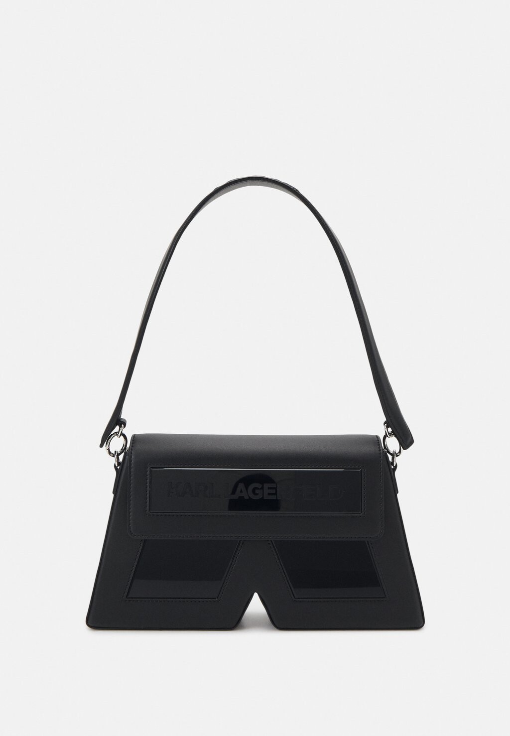 

Большая сумка IKON KARL LAGERFELD, черный