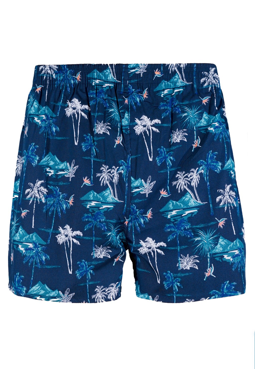 

Боксеры MOTIVES Happy Shorts, голубой