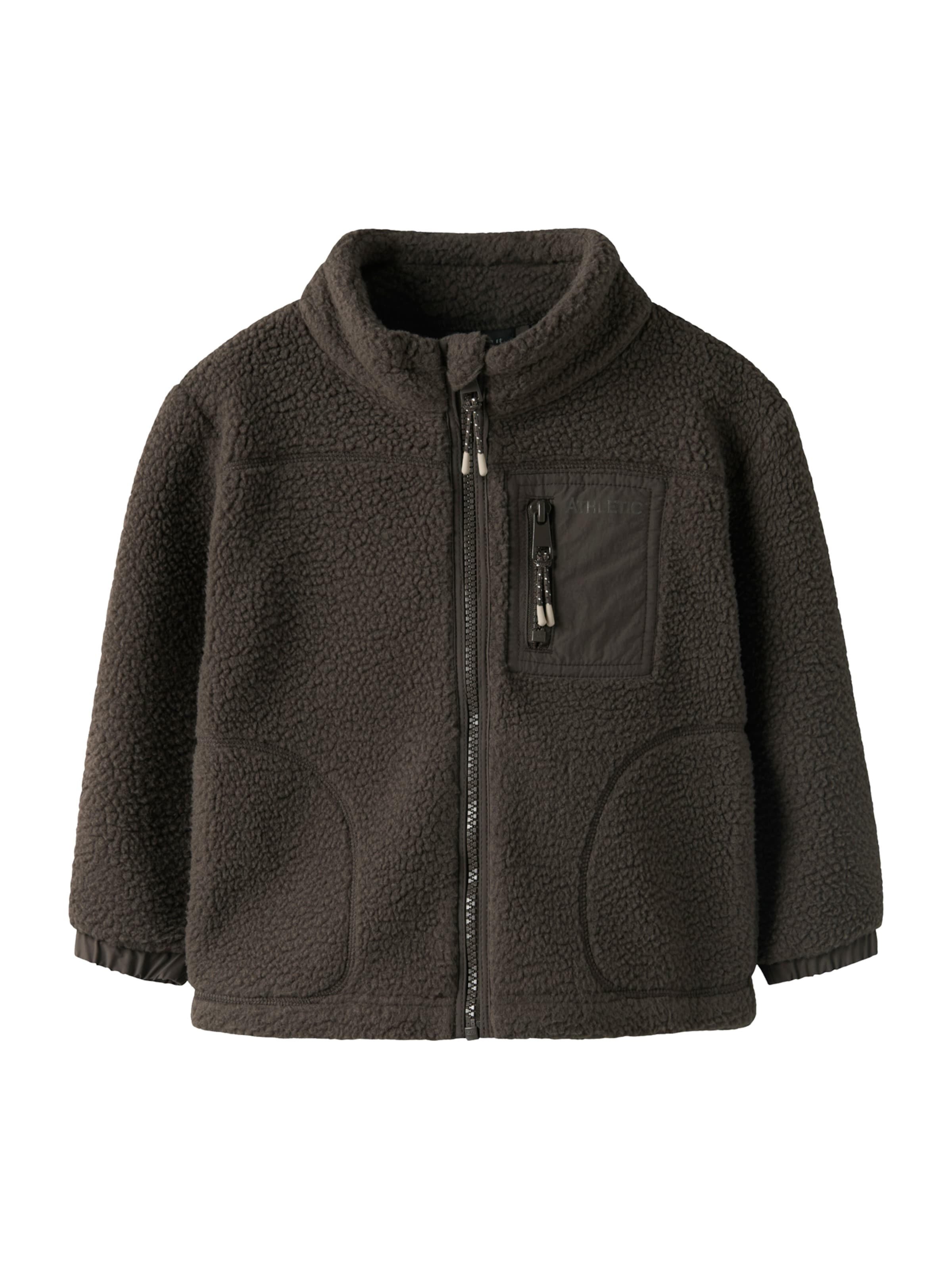 

NAME IT Куртка межсезонная 'NMMMILLER' в цвете Chocolate