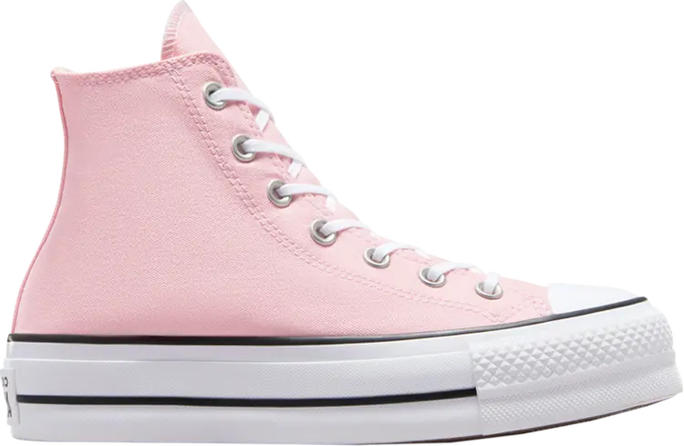 

Кроссовки Wmns Chuck Taylor All Star Lift Platform High 'Donut Glaze', розовый