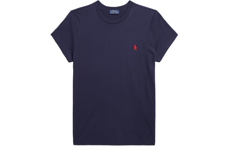 

Polo Ralph Lauren Футболка женская морская синяя