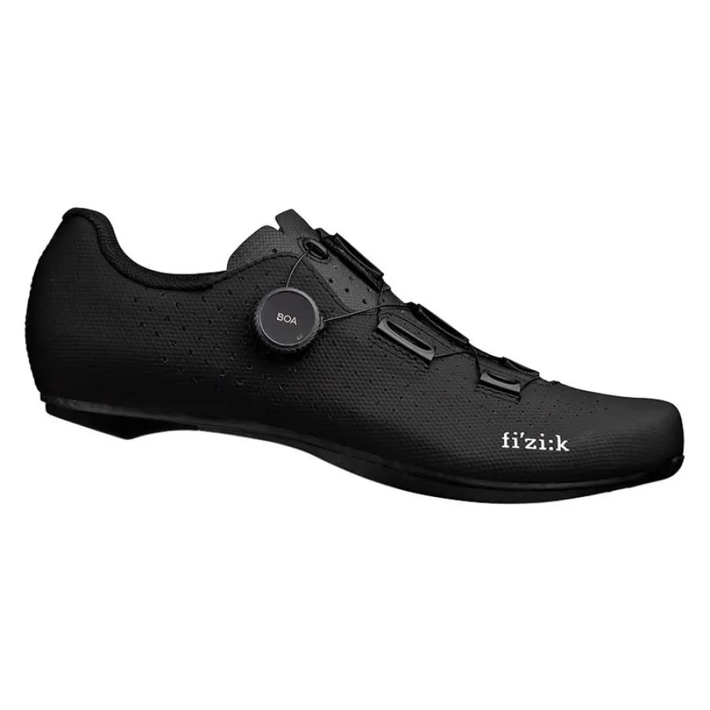 

Обувь для шоссе Fizik Tempo Decos Carbon, черный