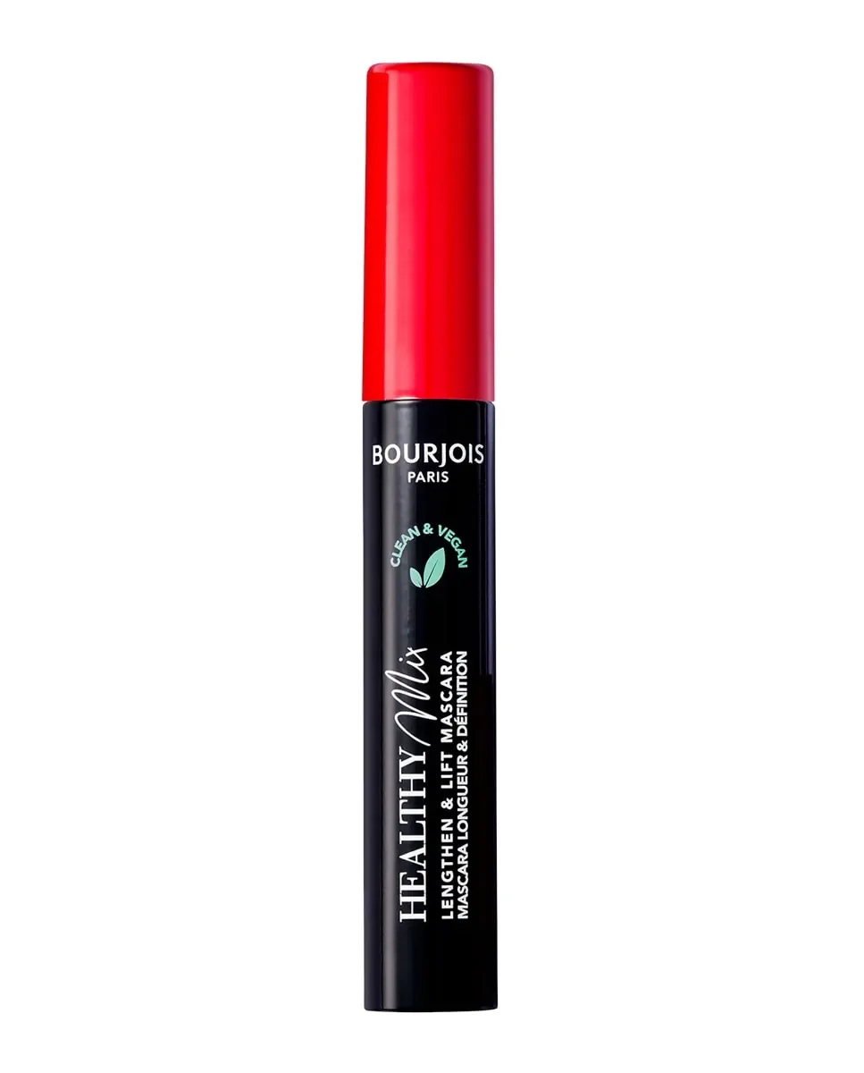 Тушь для ресниц Healthy Mix Bourjois, 001 Ultra Black