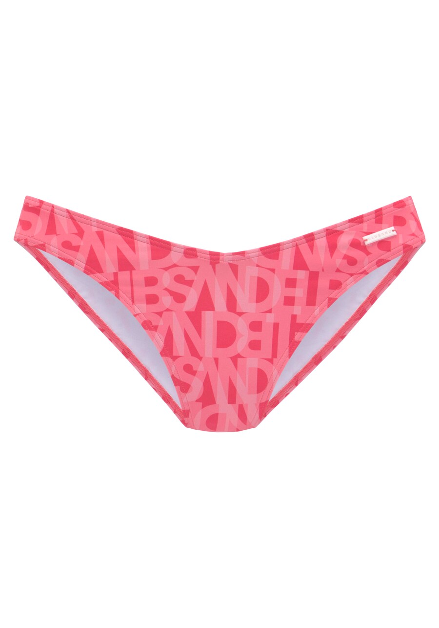 

Плавки бикини Elbsand Bikini Bottoms, розовый