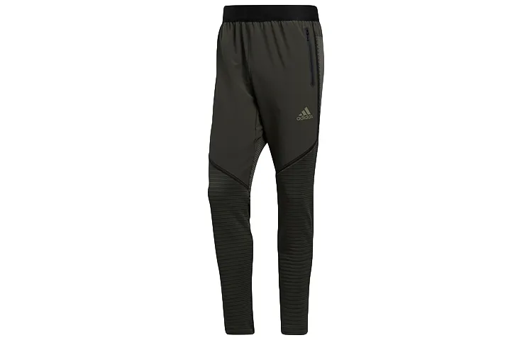 Adidas Спортивные штаны мужские глубокий землисто-коричневый умеренный