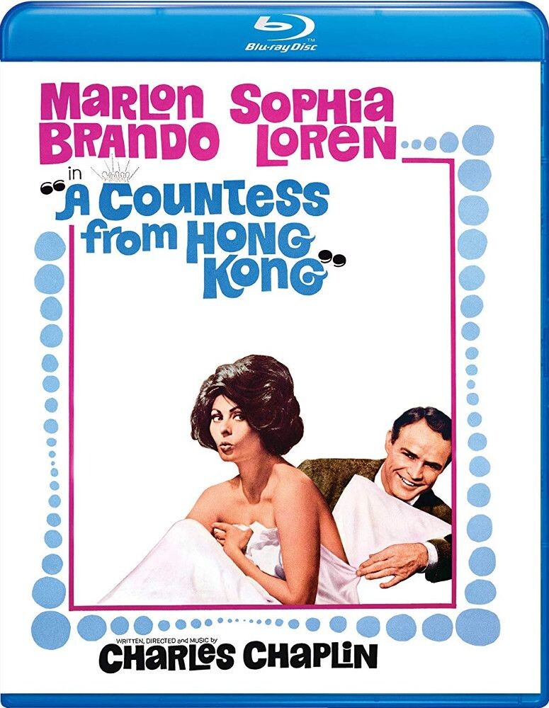 

Диск Blu-ray Countess From Hong Kong