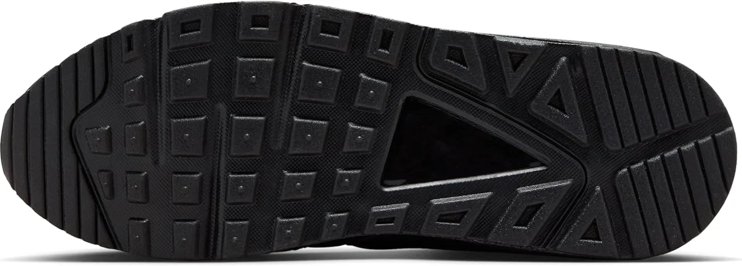 Мужские кроссовки Nike Air Max Command, мужские беговые кроссовки, черный — фото 4