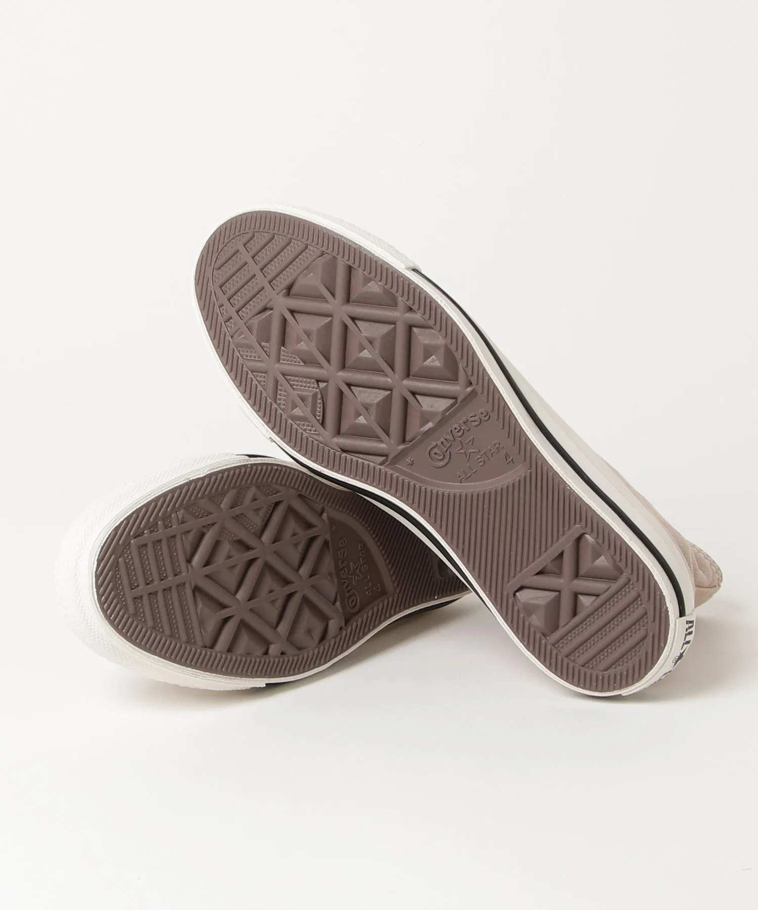 Мужские кеды CONVERSE ALL STAR WASHEDCANVAS HI — фото 3