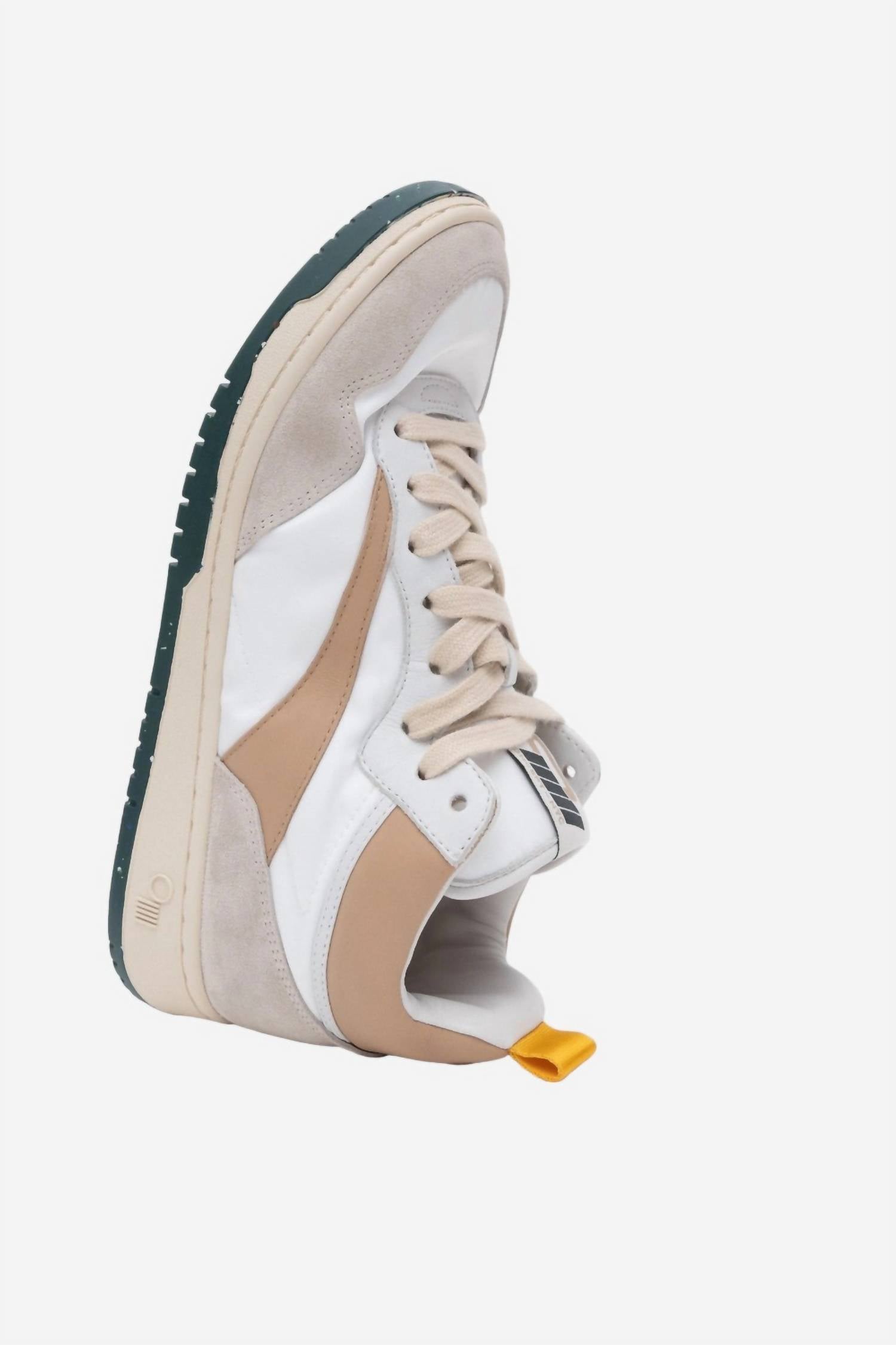 Женские кроссовки Princeton Mid-Top в цвете дуб Oncept, Oak — фото 4