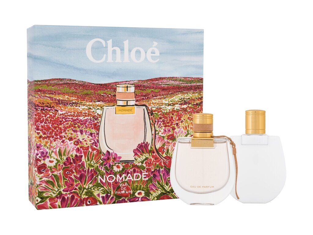 

Парфюмерный набор для женщин Chloé Nomade, 1 шт