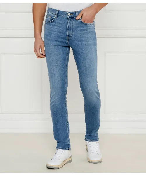 

Джинсы Slim fit Tommy Hilfiger, синий