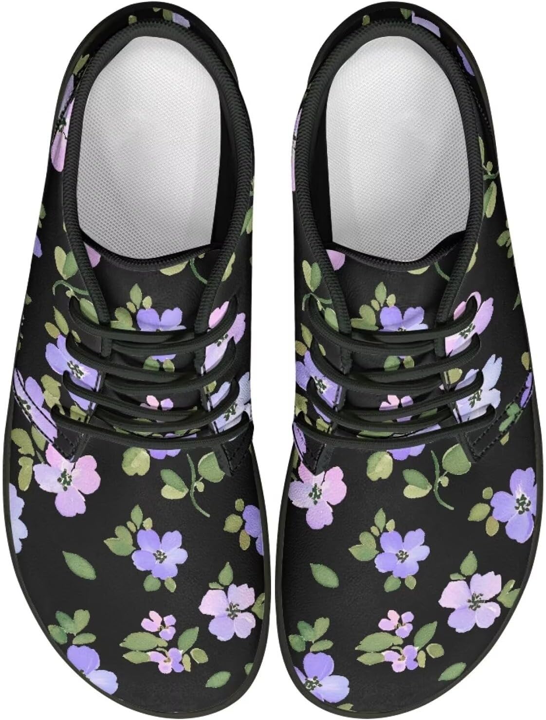 

Мужские широкие кроссовки-босоножки, удобные повседневные минималистичные легкие водонепроницаемые обувь из ПУ для вечеринки, размеры US 5-14, черная подошва Vuriqeby