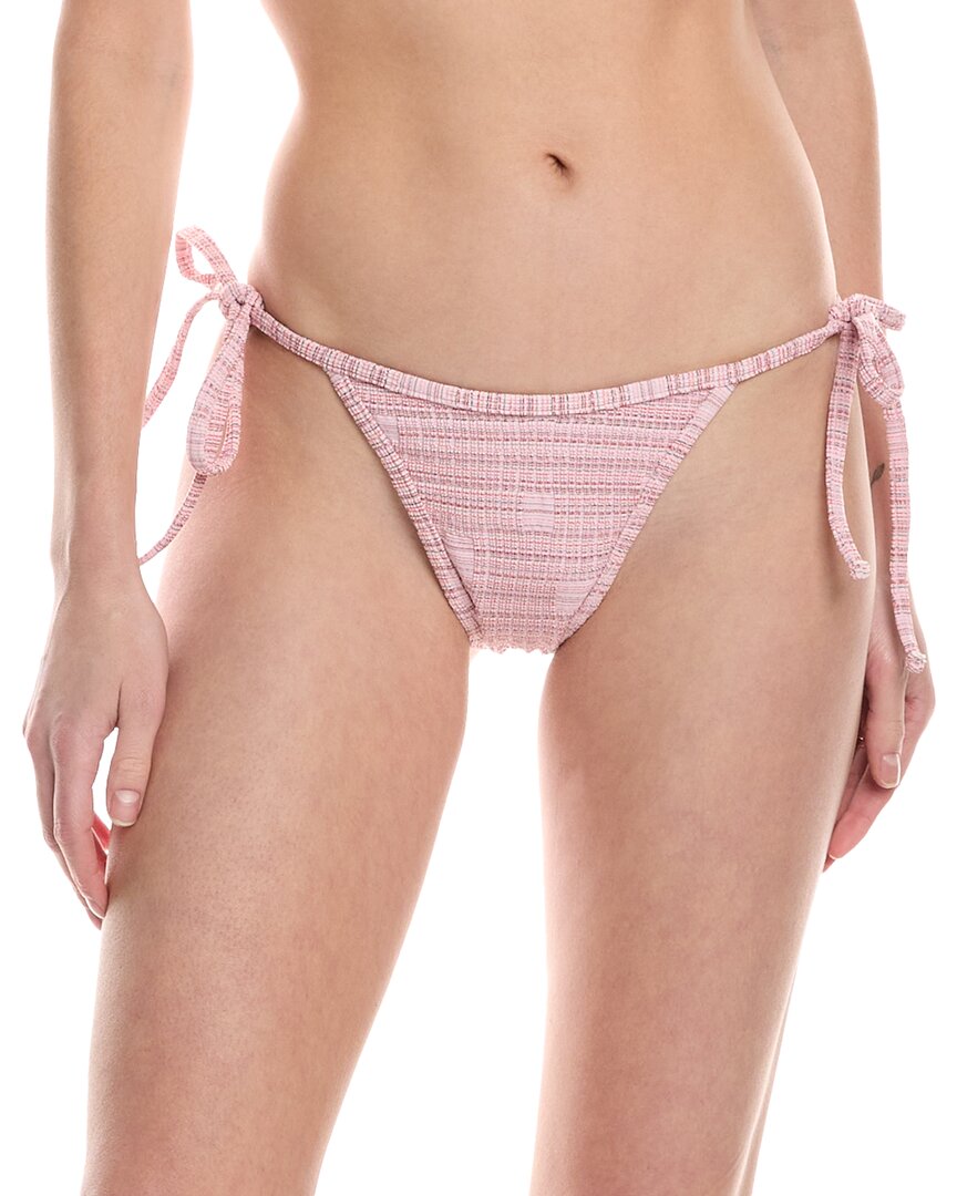 

Девон Виндзор Либби Бикини Боттом Devon Windsor, фиолетовый