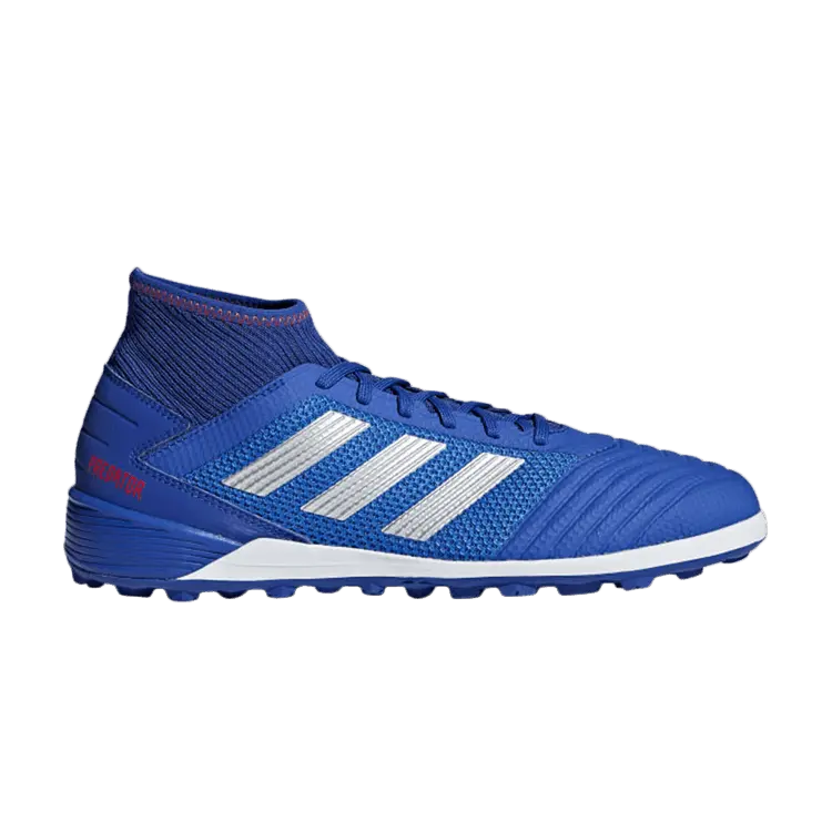 

Кроссовки Predator Tango 19.3 Turf 'Bold Blue', синий
