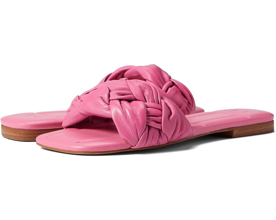 

Сандалии Marc Fisher LTD Miyuki, цвет Medium Pink