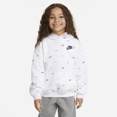 

Худи Nike Pullover Hoodie, белый