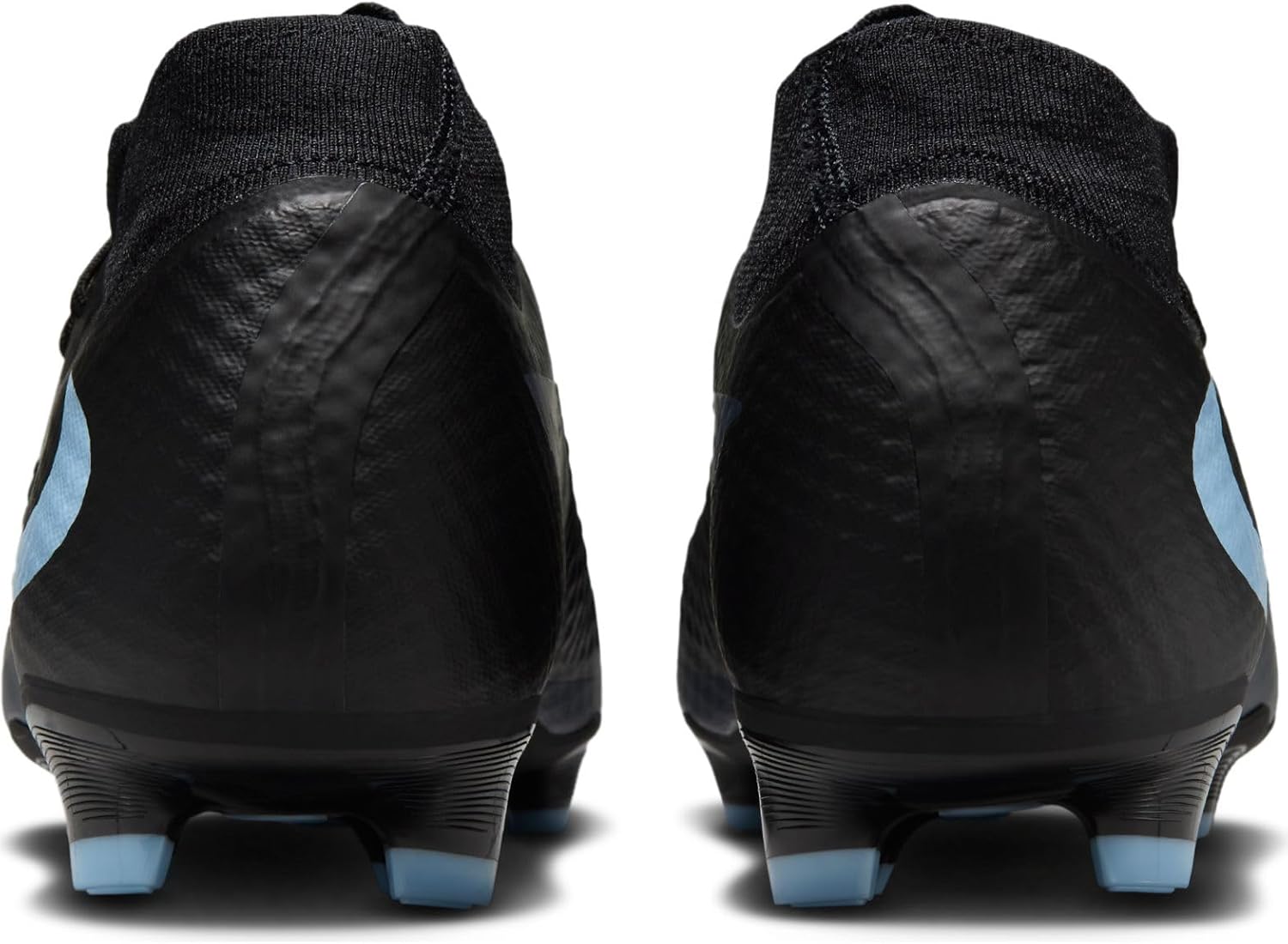 Мужские кроссовки Nike Phantom 6 High Academy, черный — фото 3