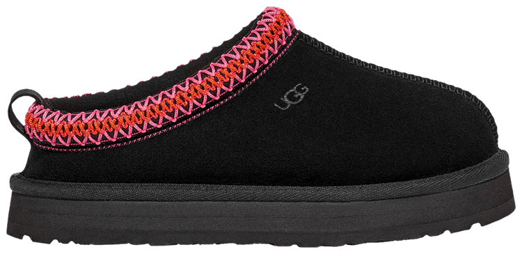 

Кроссовки UGG Tazz Slipper Kids 'Black Pink', черный