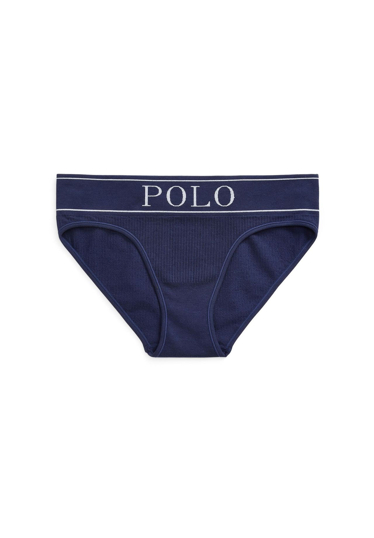 

Современные трусы-слипы POLO RALPH LAUREN, темно-синий