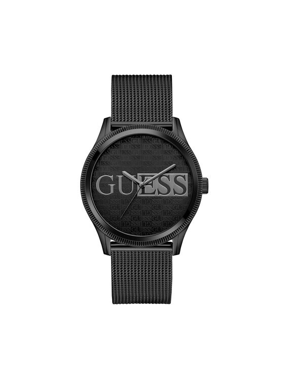 

Часы Guess, черный
