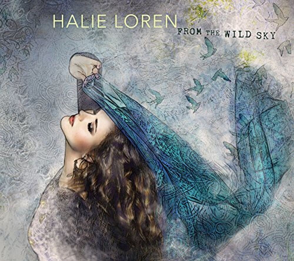 

Диск CD From The Wild Sky - Halie Loren