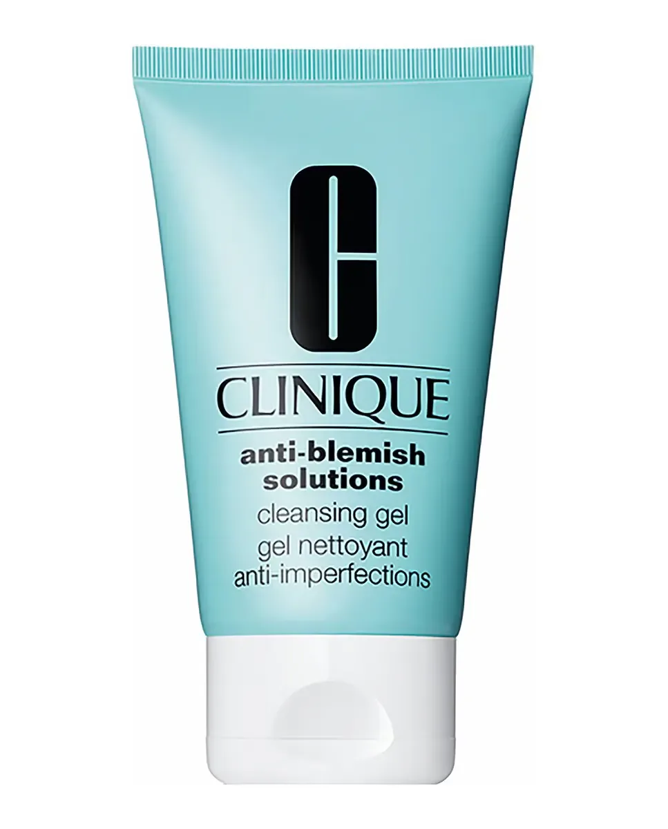 Гель для умывания Clinique — Против несовершенств Anti-Blemish Solutions