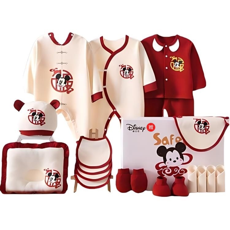 

Disney Подарочная коробка для малыша red для младенцев и детей ясельного возраста