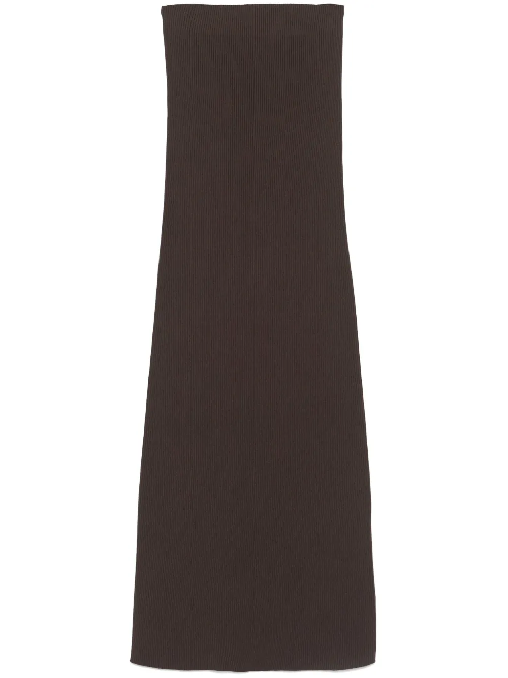 

Юбка Aprile MAX MARA, коричневый
