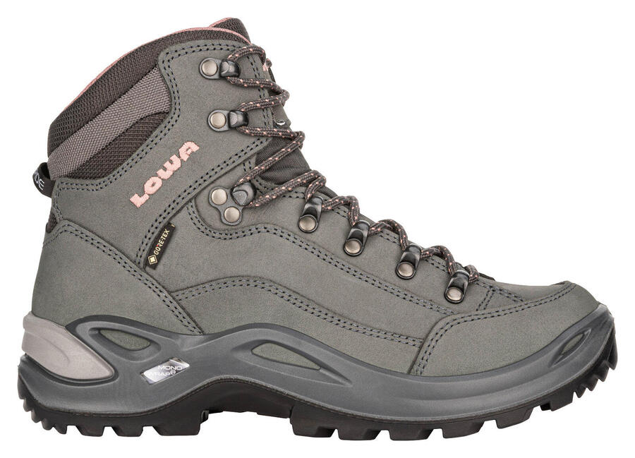 Многофункциональные кроссовки LOWA Renegade GTX Mid для женщин