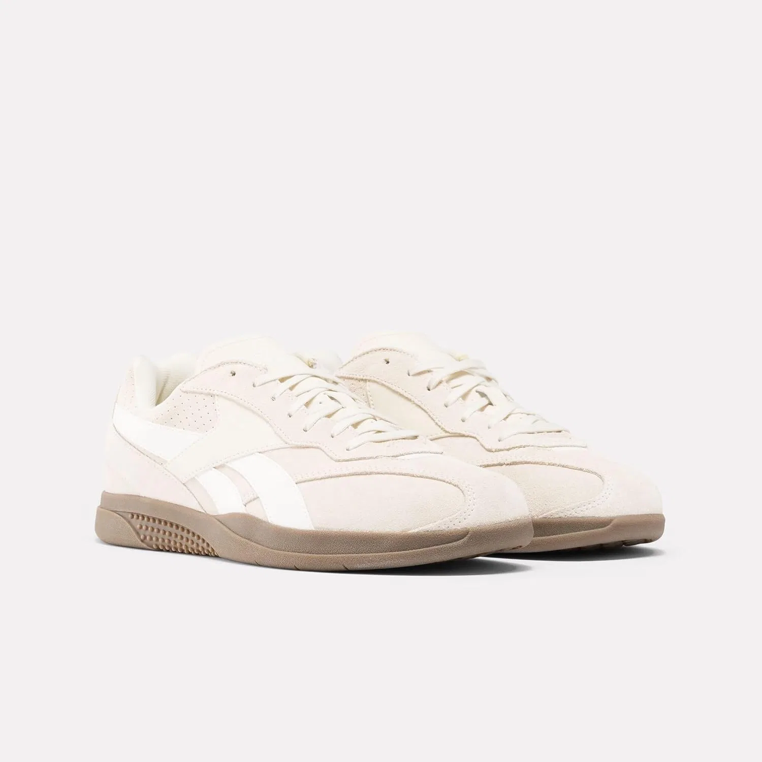 Кроссовки Reebok Hammer Street, цвет Alabaster Chalk Gum — фото 2