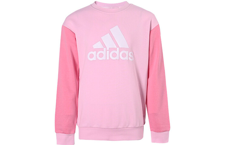 

Детская толстовка Adidas, розовый