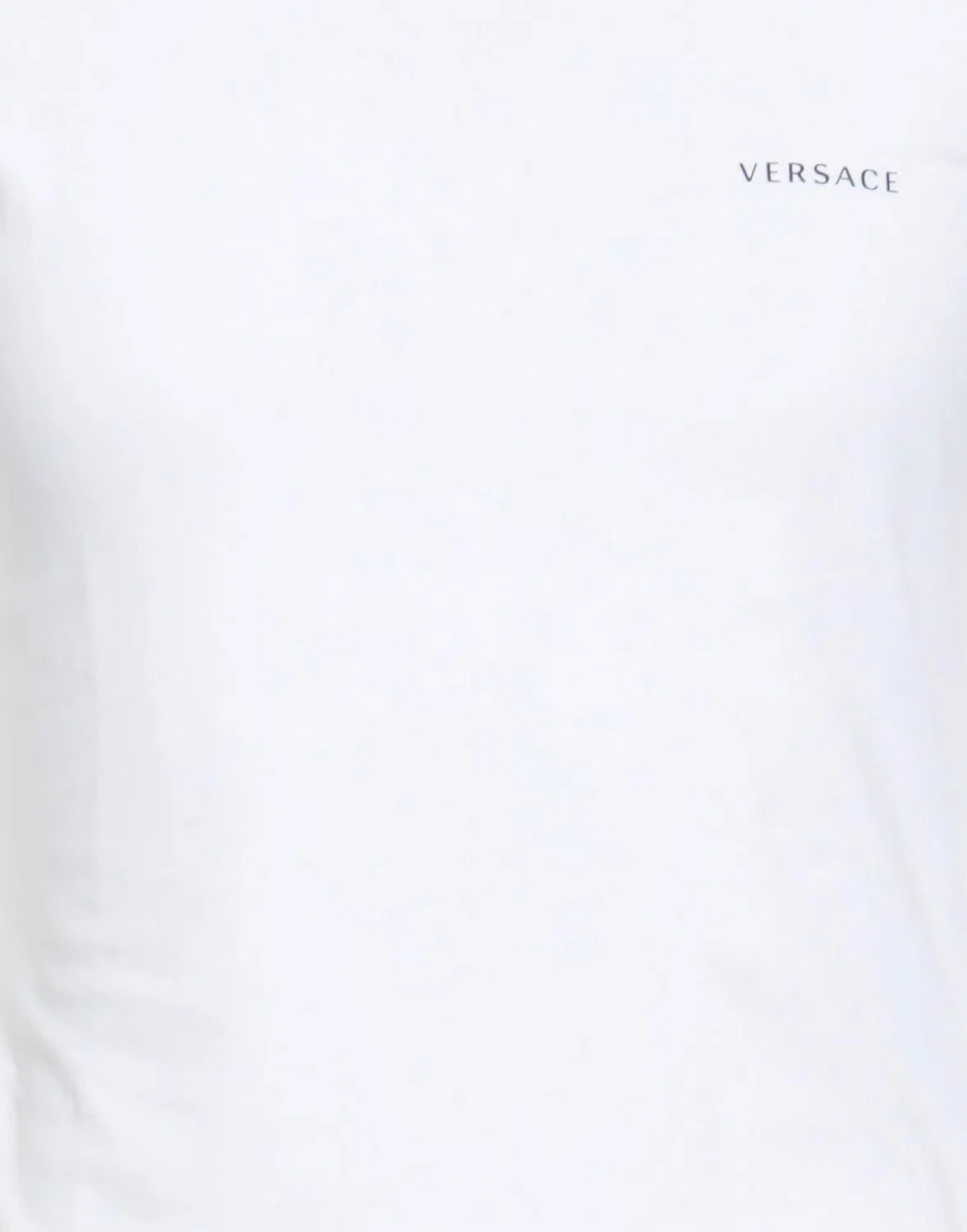 Майка VERSACE белая — фото 4