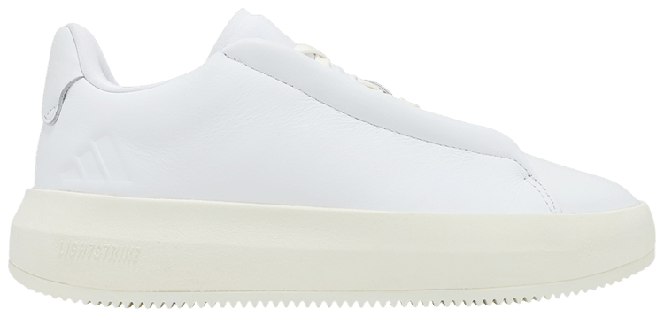

Кроссовки adidas Acesmash 'All White', белый