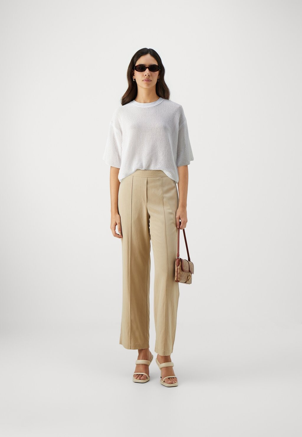 

Свитер Nilay DRYKORN, белый