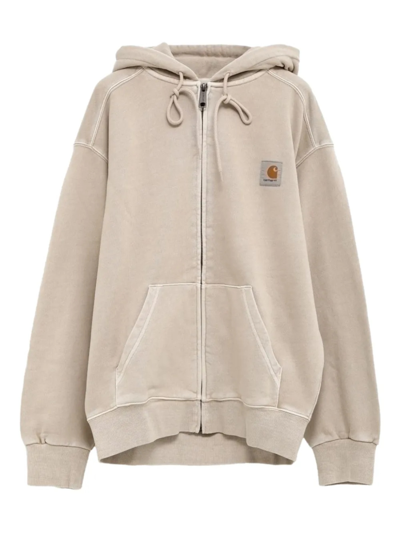 

Куртка с капюшоном Nelson Carhartt WIP, нейтральный