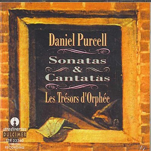 

CD диск Purcell / Les Tresors D'Orphee: Sonatas & Cantatas