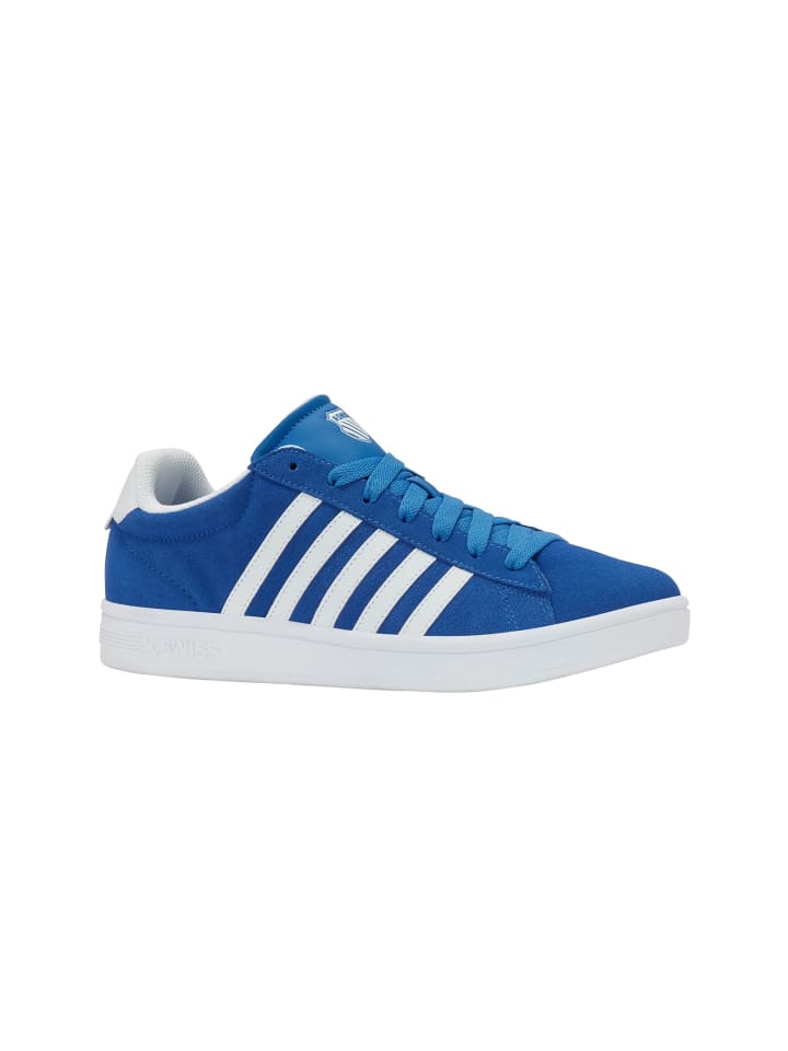 

Низкие кроссовки K-SWISS, синий