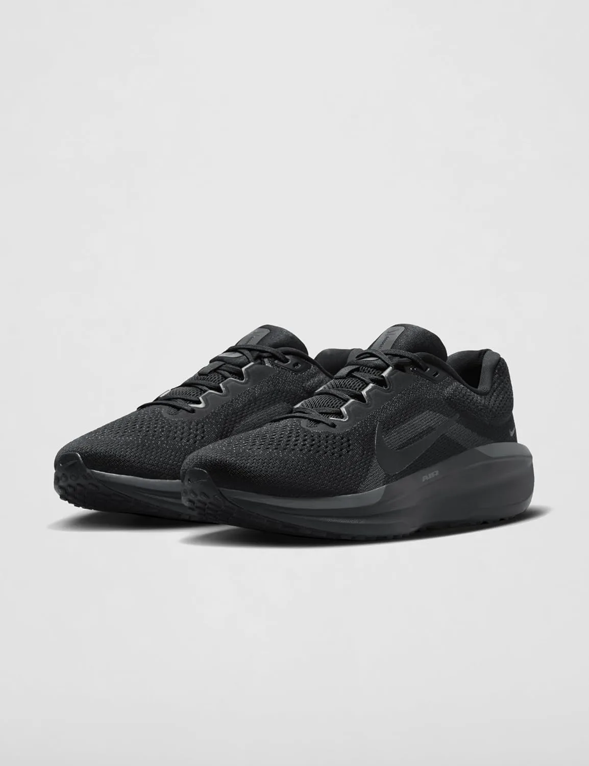 Мужские кроссовки для бега по шоссе Nike Winflo 11, черный — фото 4