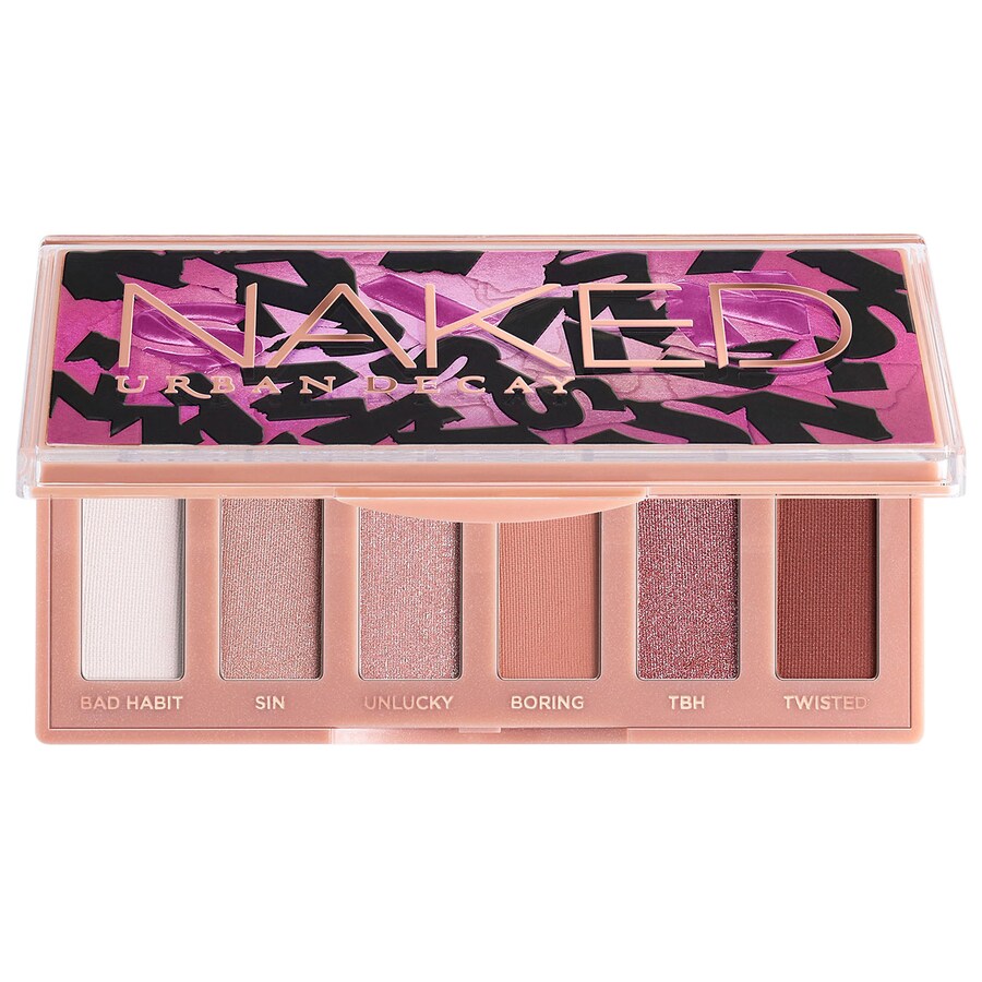 

Мини-палетка теней для век Naked Urban Decay, 6 x 0.02 oz /0.8 g, Sin