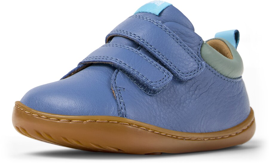 

Кроссовки CAMPER Peu Cami, цвет Smoke blue/Sapphire/Neon blue
