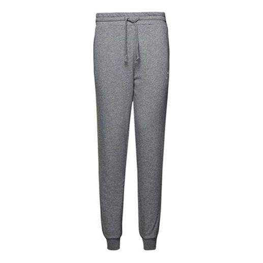 

Брюки star chevron emb pant 'grey' Converse, серый