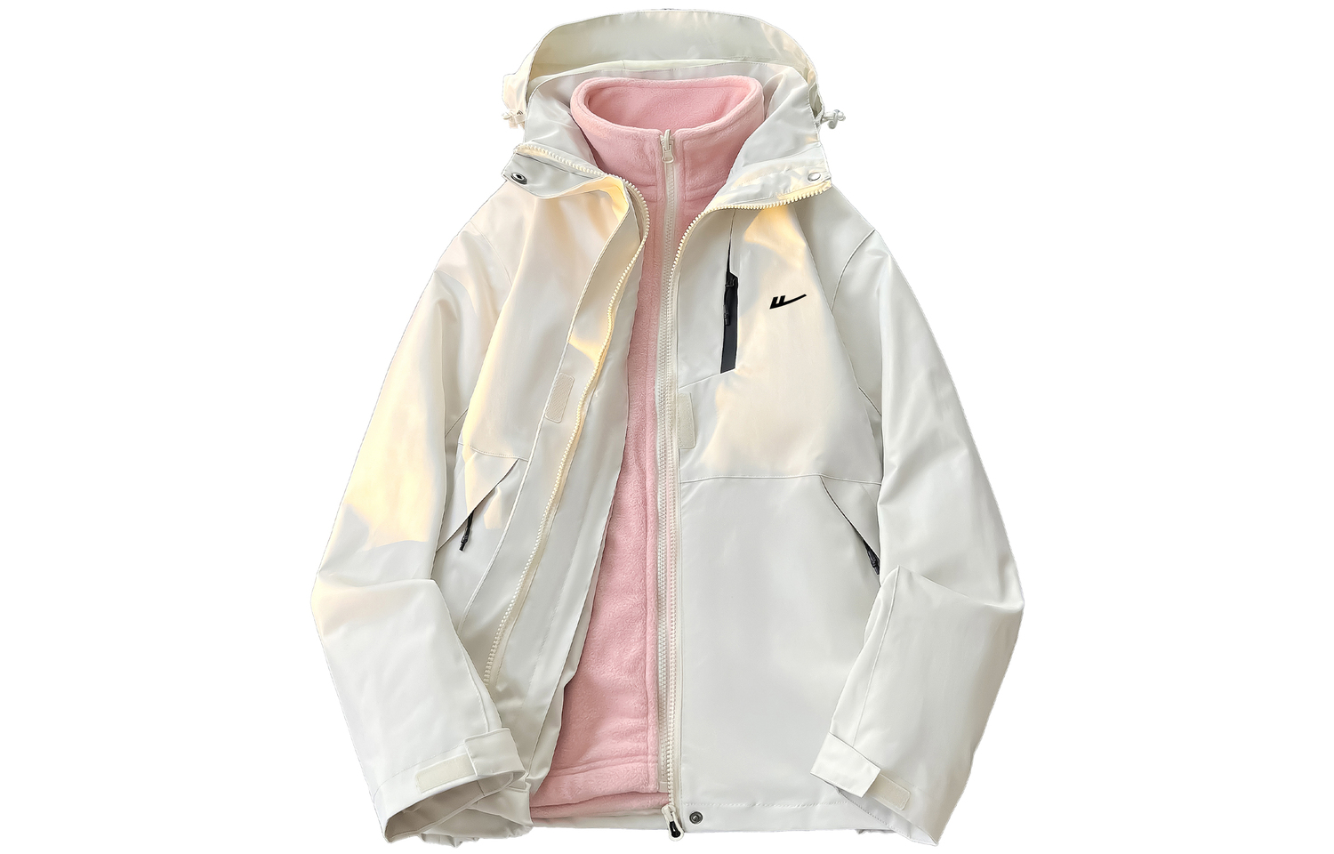 

WARRIOR Куртка Huichao Wings Collection Унисекс, Beige